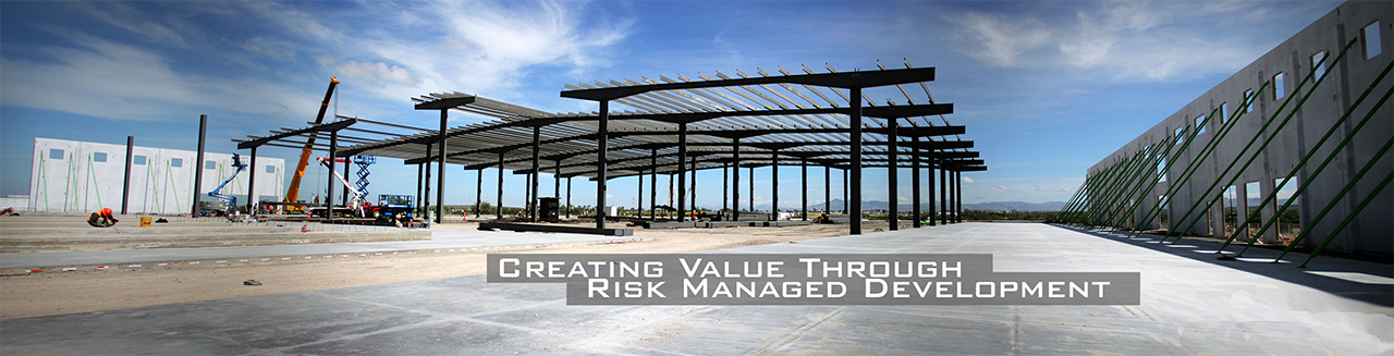 Picture of Steel Building Frame